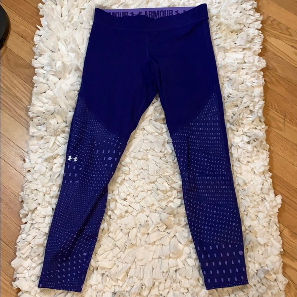 Underarmour cold gear compression leggings